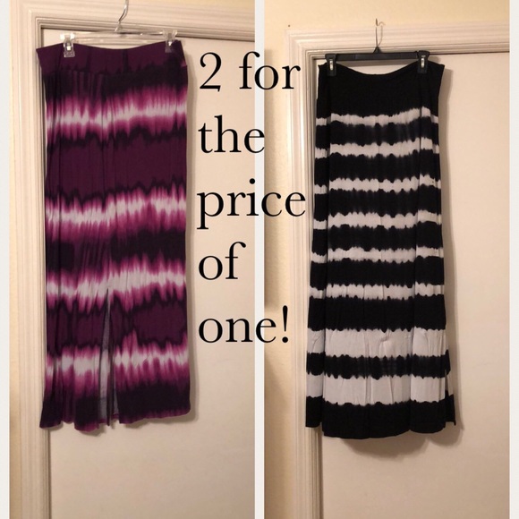 Dresses & Skirts - Two long skirts